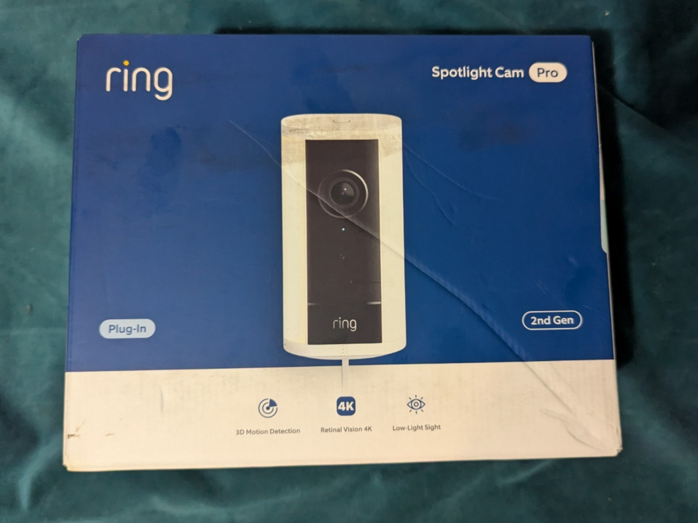 Ring Spotlight Cam Pro 2nd Gen