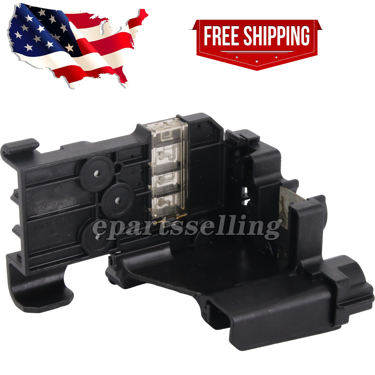 Terminal Assy Battery Fuse Fits For City 2015-2020 HR-V 2016-2022 38240-T5A-003
