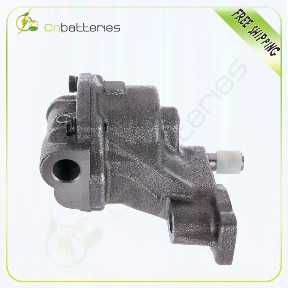 High Volume Oil Pump For Chevrolet C1500 C2500 V30 GMC 4.3L 5.0L 5.7L M55HV