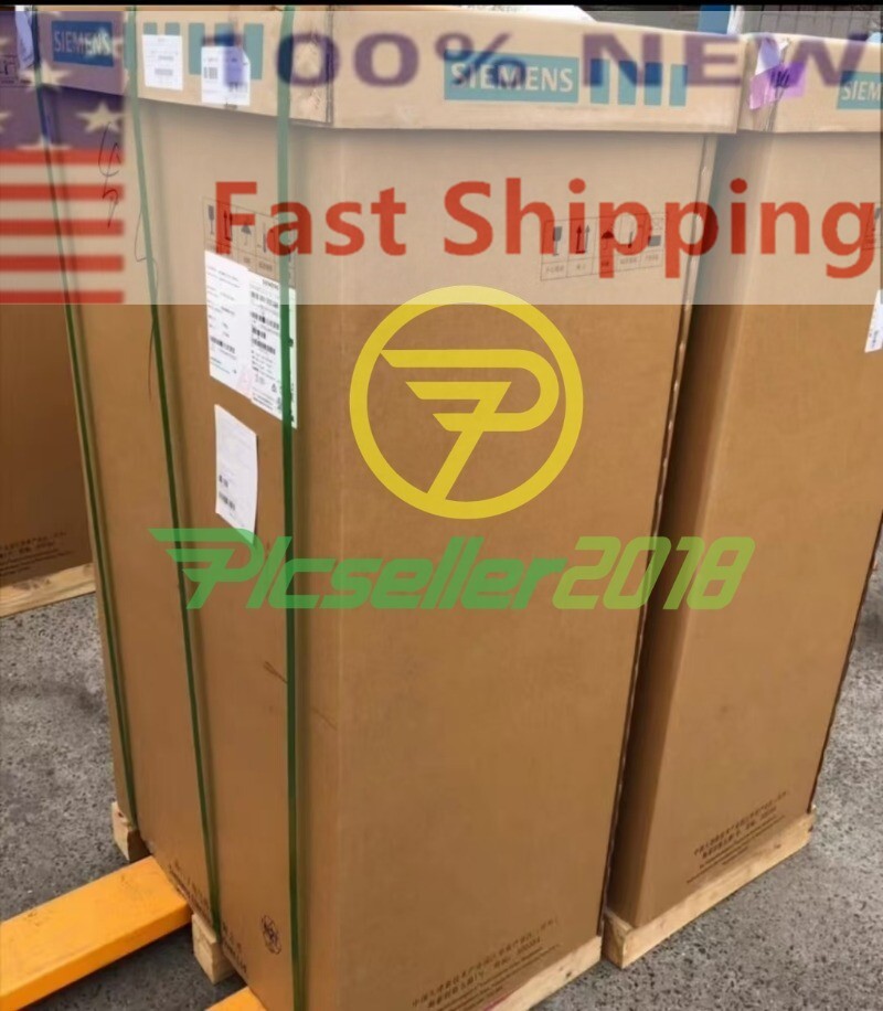 one Siemens frequency converter 6SL3320-1TE37-5AA3