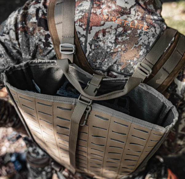 Tethrd Universal Platform Pack Size XL Bottomland Saddle Hunting New