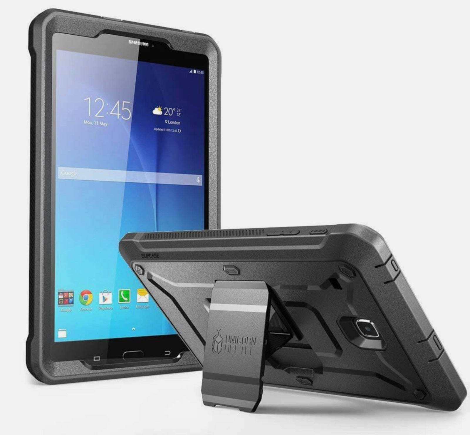 SUPCASE for Samsung Galaxy Tab E 8.0" 2016 Full-Body Case Stand Shockproof Cover