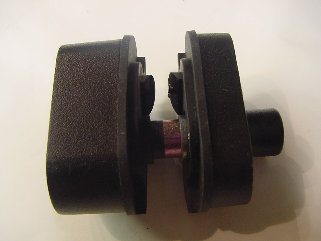 SESAMEE GUN BLOK COMBINATION GUN GLOCK