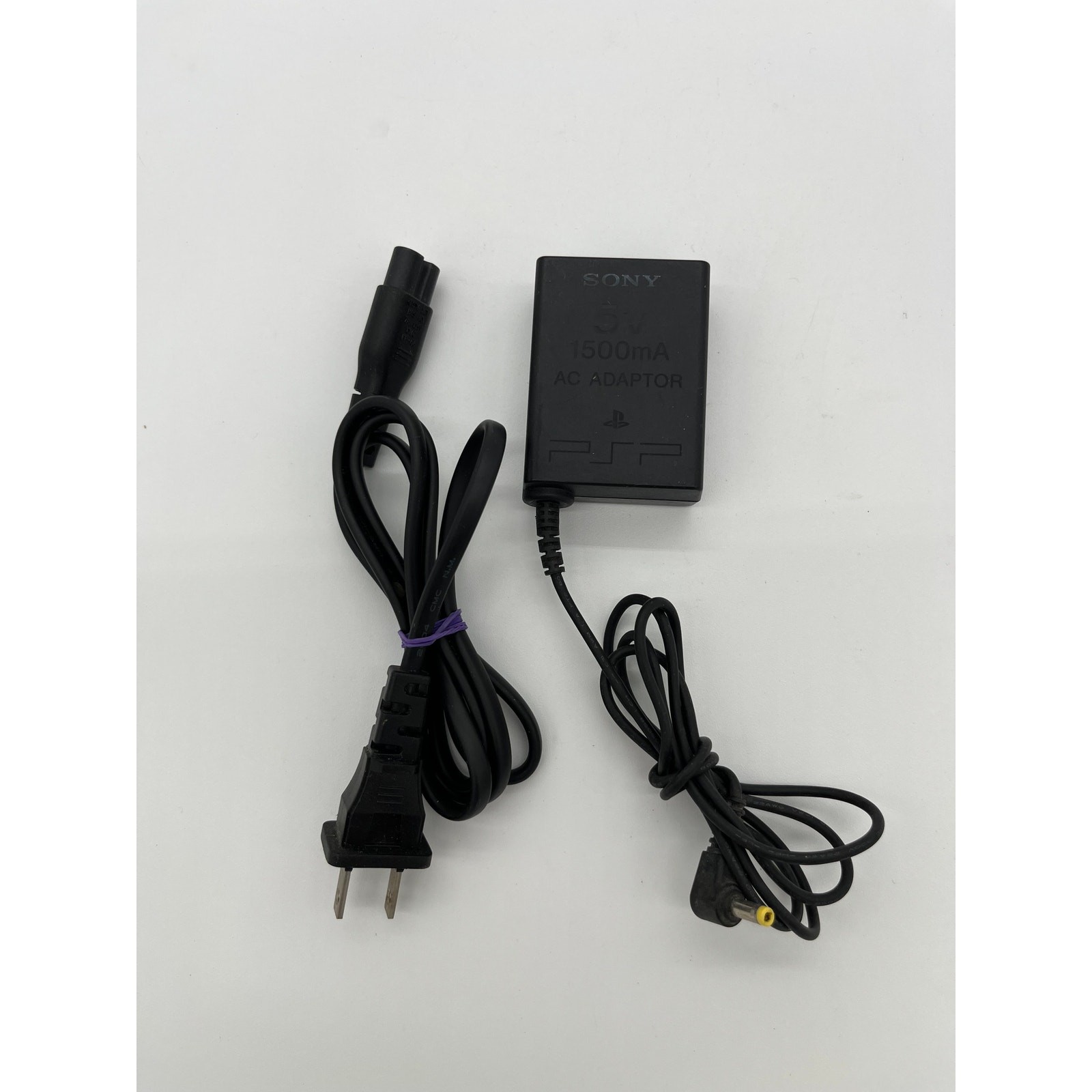 OEM Sony PSP Charger - 5V 1500mA