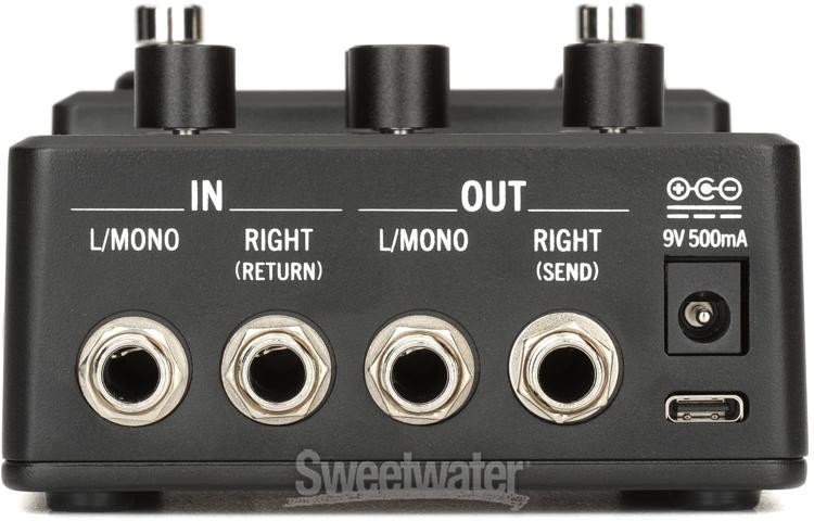 Line 6 HX One Guitar Multi-effects Floor Processor