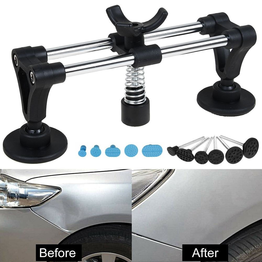 Car Paintless Dent Puller  Bridge Lifter   Body Repair  Hail Removal Tools