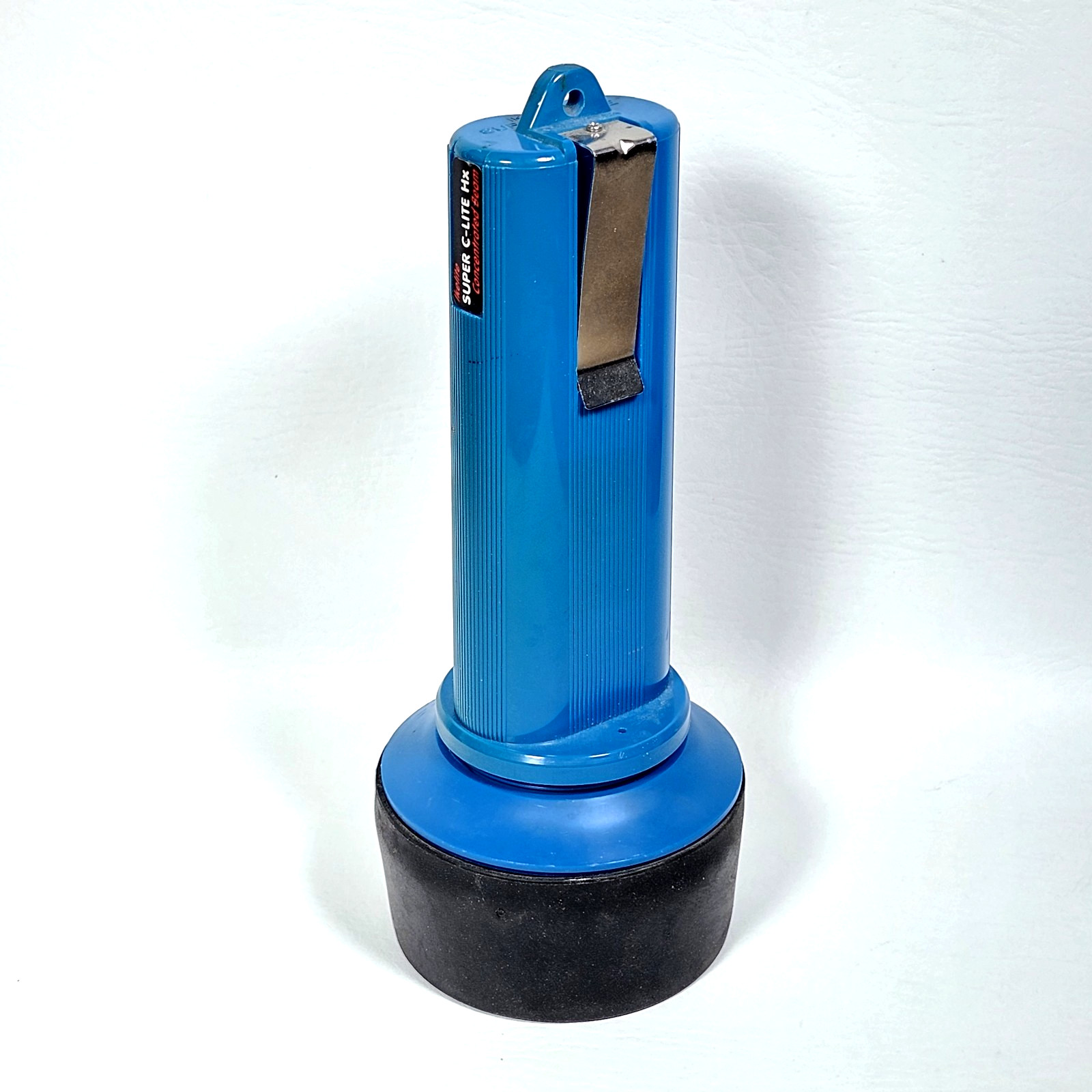 Vintage Ikelite Super C-Lite HX Underwater Dive Light SCUBA Watertight Lamp RARE