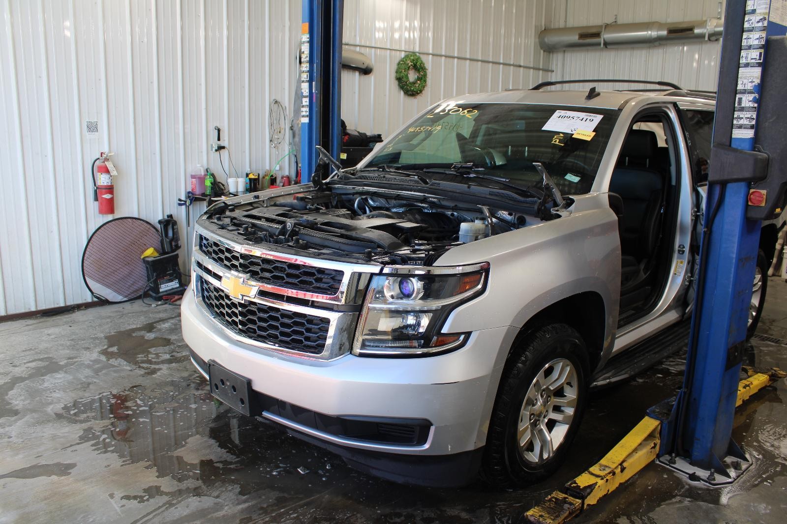 2015 CHEVROLET TAHOE LR Door Trim Panel