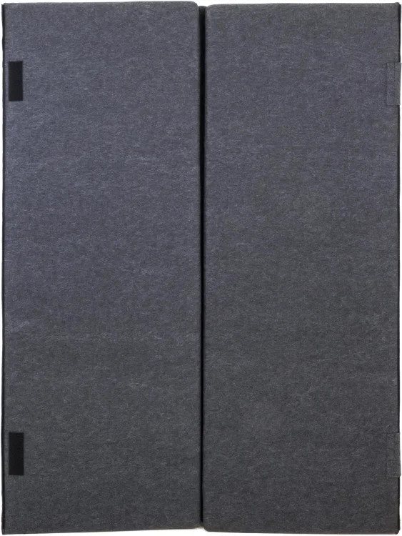 Sound Shields Rear Sound Joined Dampers - 4 feet-x 5.5-feet