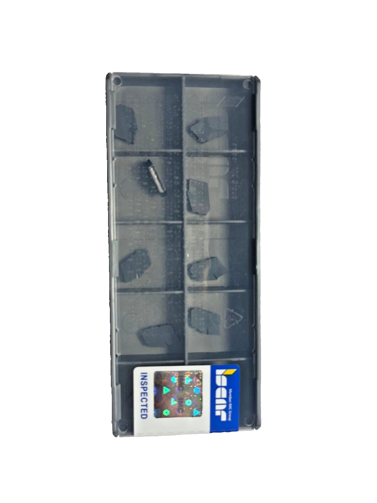 ISCAR  GTN 2  IC354 *** 10 INSERTS *** NEW *** FREE FAST SHIPPING ***