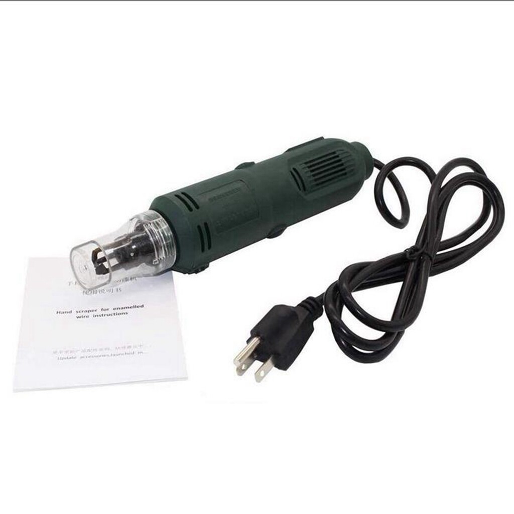 110V DF-8 Handheld Magnet Wire Stripping Machine Stripper Cutter Tool 10000r/min