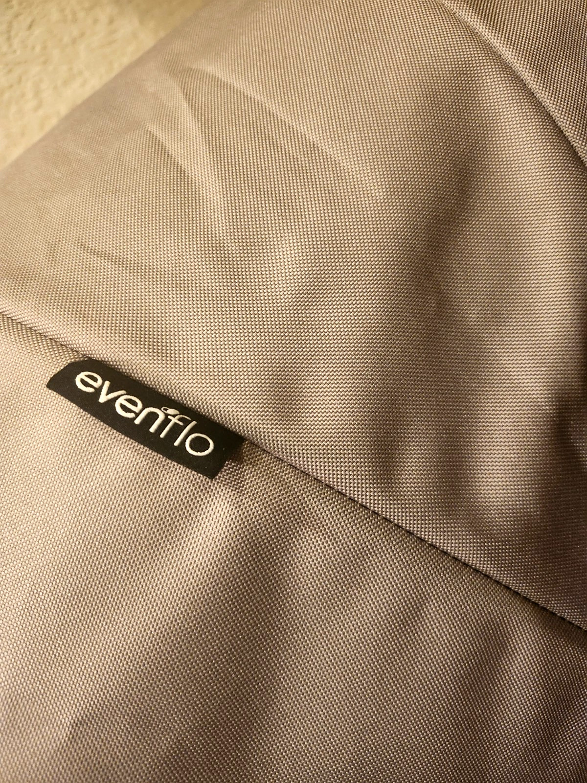 NEW - Evenflo Pivot Modular Travel System Sandstone BASSINET ONLY