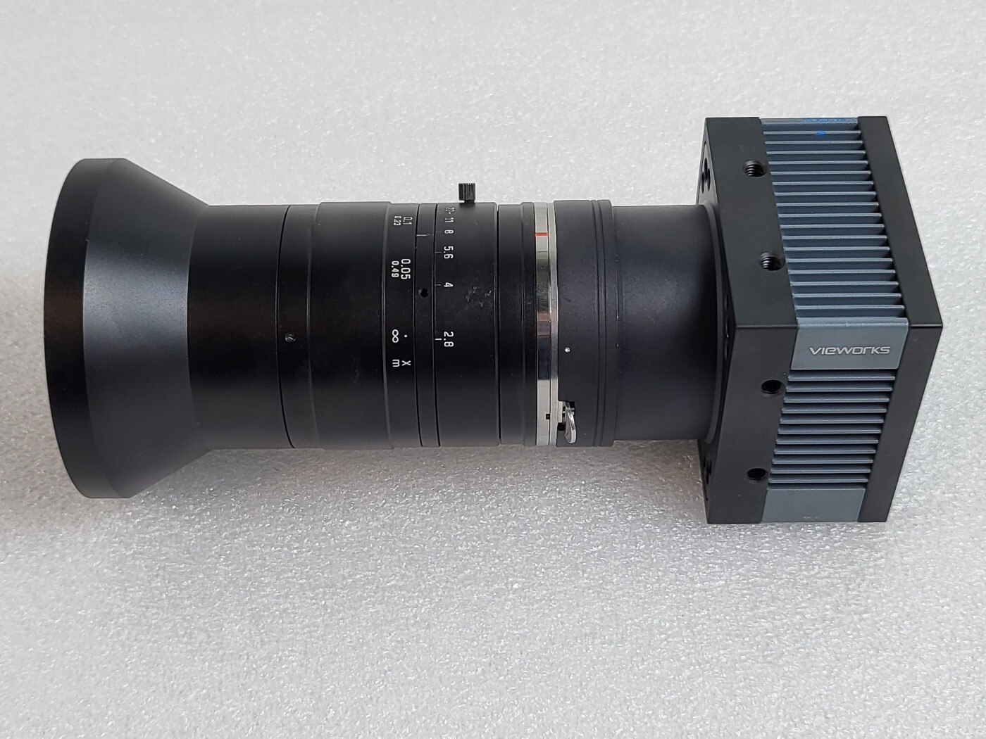 Vieworks VC-12MC-M65E0 Camera+ 35mm 1:2.8 Lens