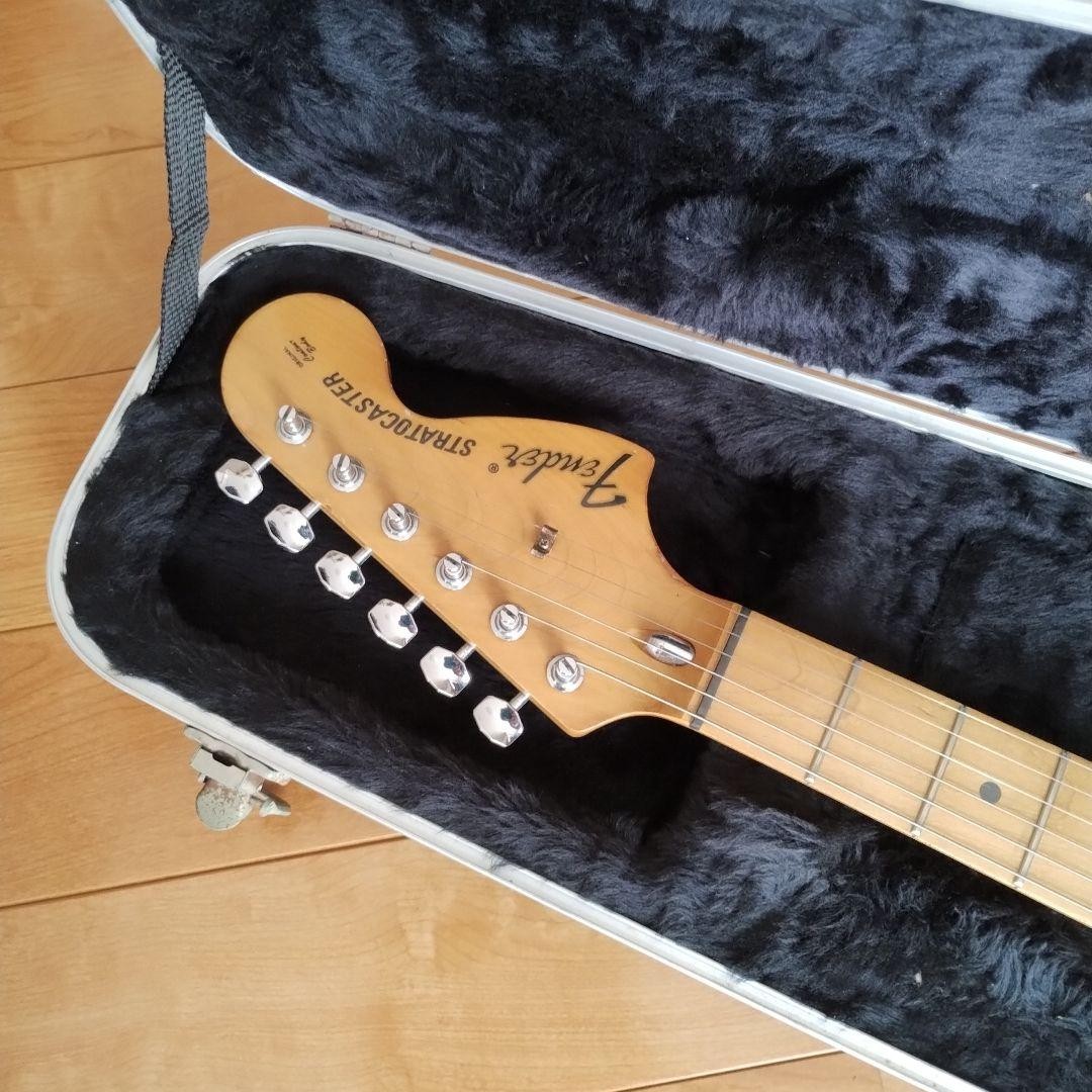 Fender Japan St71-85Tx 2002 Nat