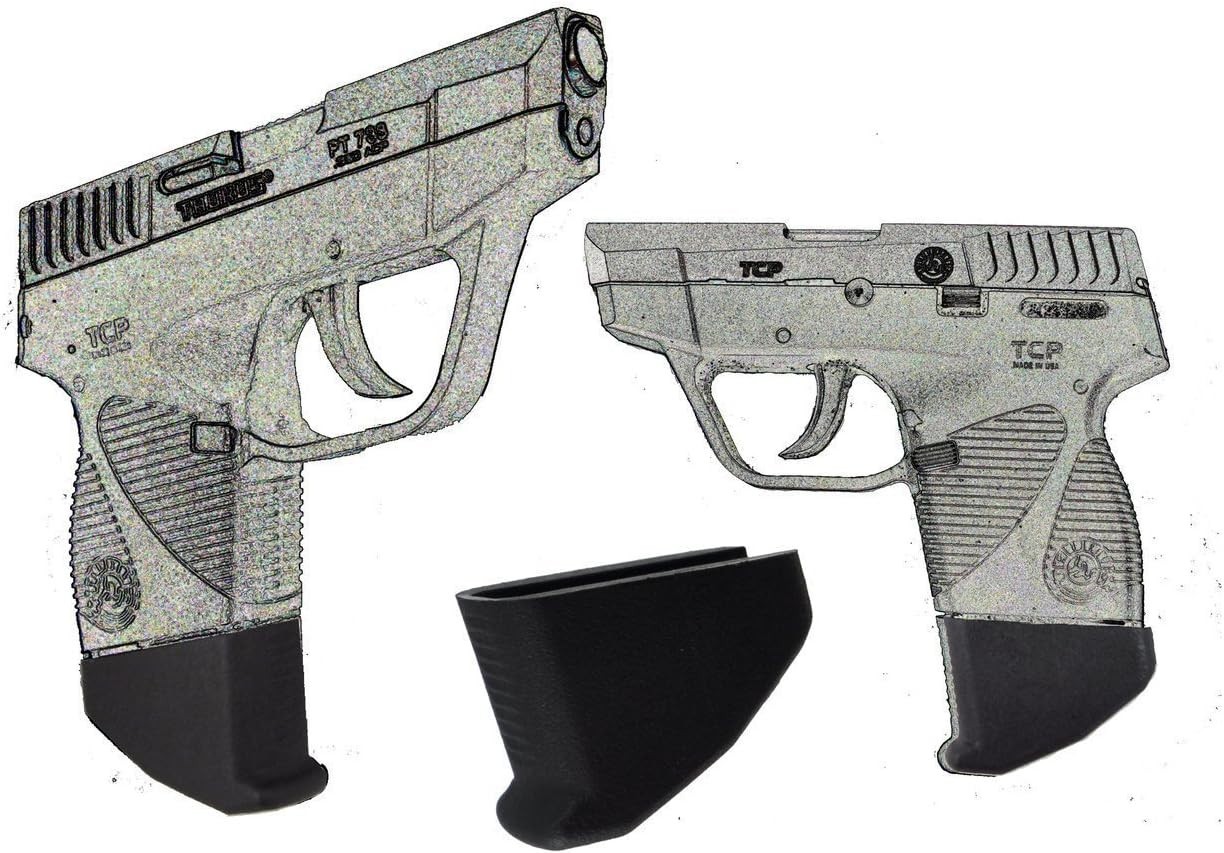 AmerigunClub 1.25" Grip Extension for Taurus PT732 PT738 & TCP 380