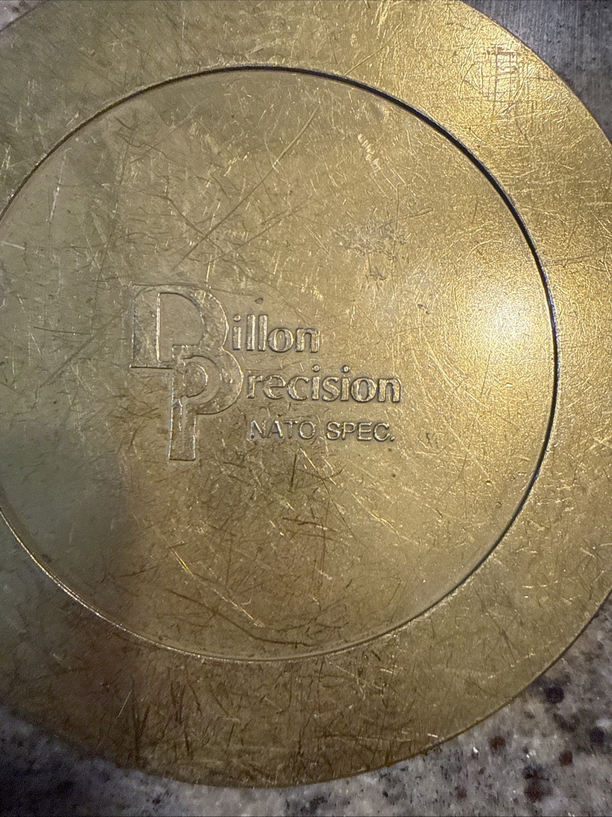Dillon Precision Brass Primer Flip Tray NATO SPEC 5 -1/2”