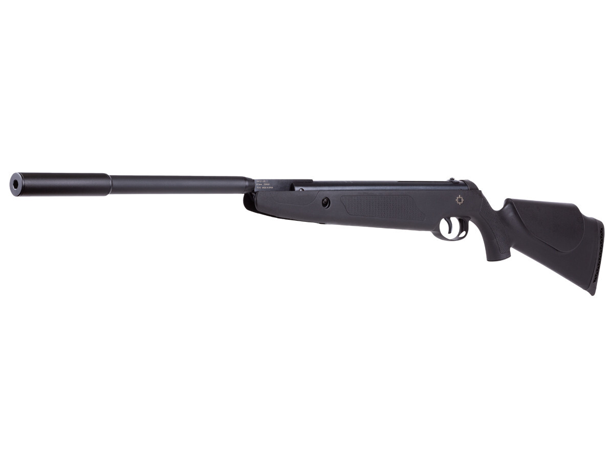 Norica Dragon Evolution Max Air Rifle - 0.177 cal  Anodized Aluminum Barrel & In
