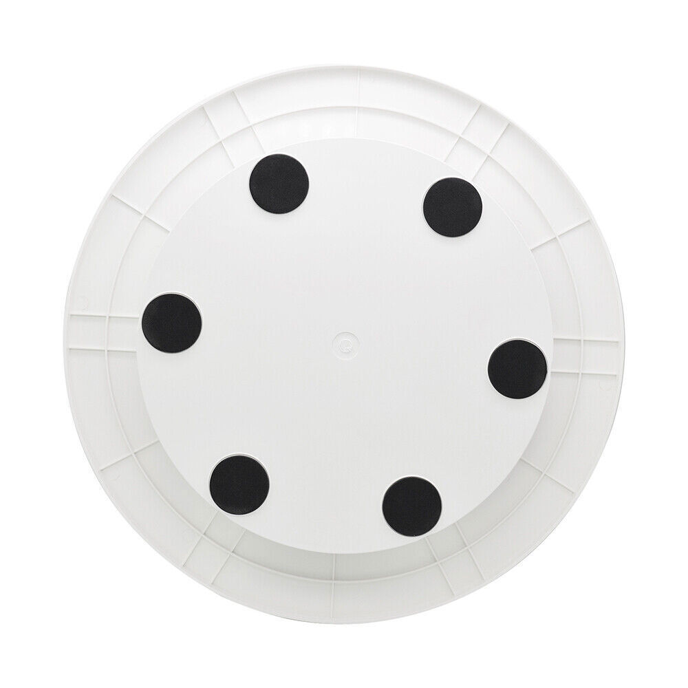 40cm Remote Control 2 Way Electric Turntable 360° Display Stand Base Rotating US