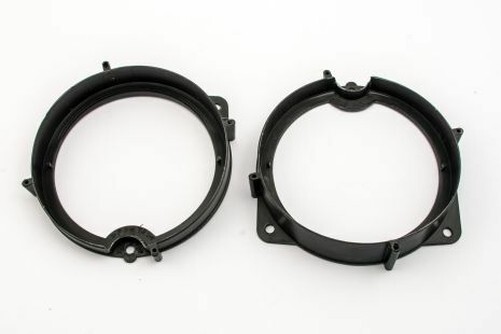 Bracket speaker 165 rear Fiat G. Punto Fiorino Qubo Opel Corsa Astra