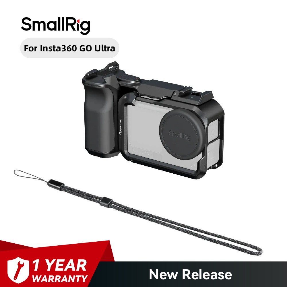 SmallRig Basic Cage Kit (for DJI Osmo Action 6)