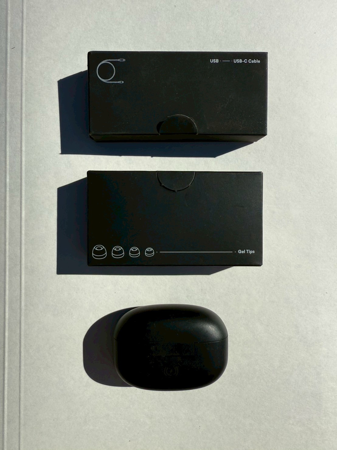 Raycon Everyday Earbuds Plus - (Carbon Black)