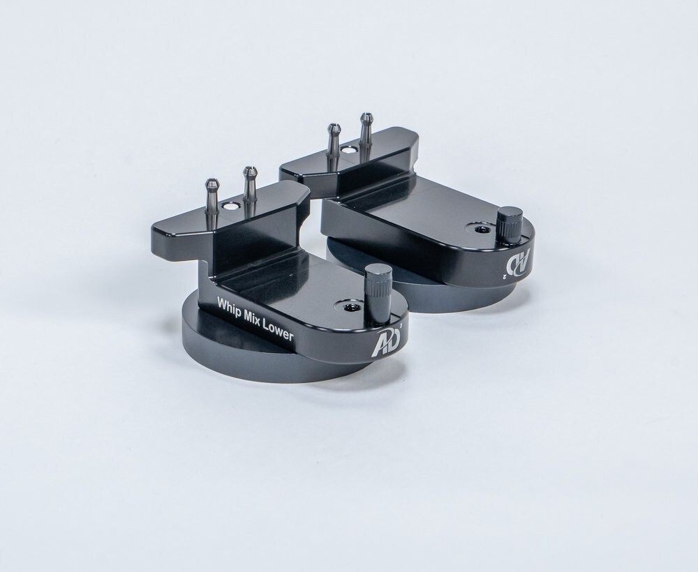 Whip Mix Digital Transfer Adaptors For 3D Printed Models