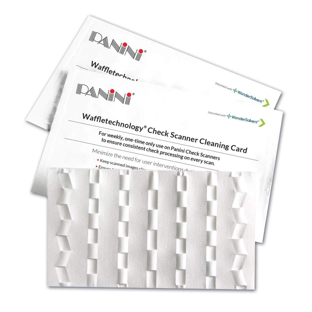 Remote Deposit Capture Cleaning Kit (1 Set)