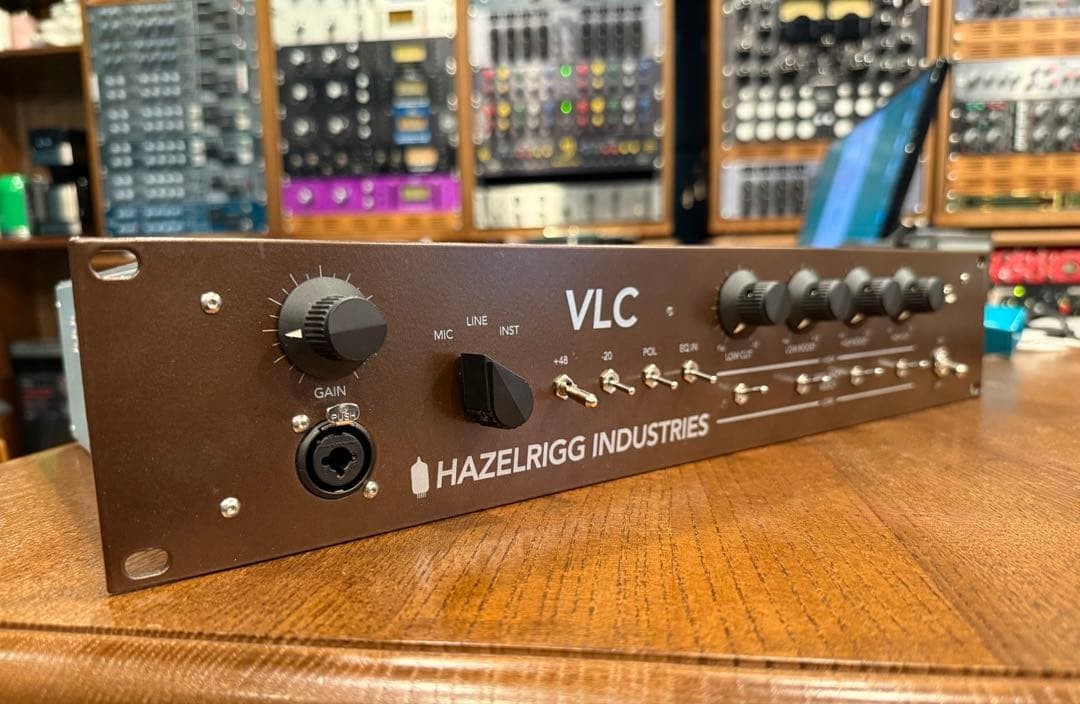 Hazelrigg VLC 56917