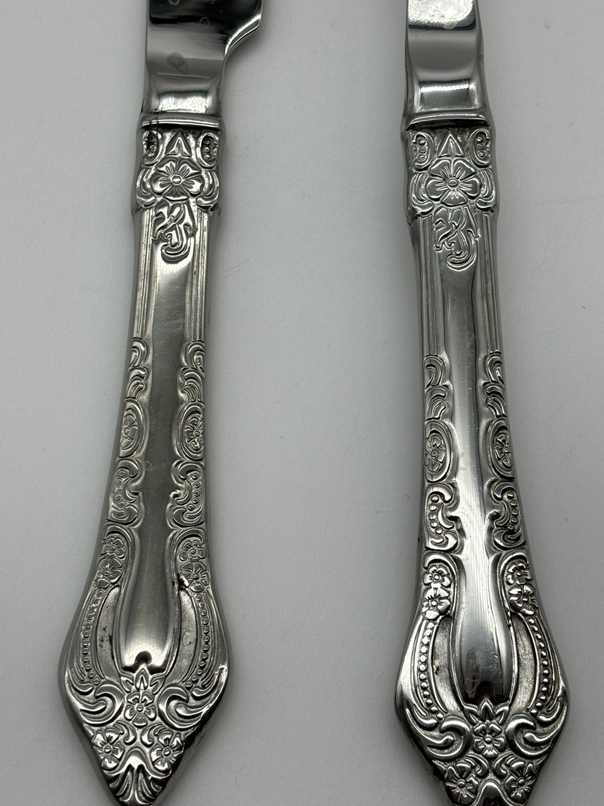 Majesty Stainless Carving Set by Reed & Barton 2 Piece