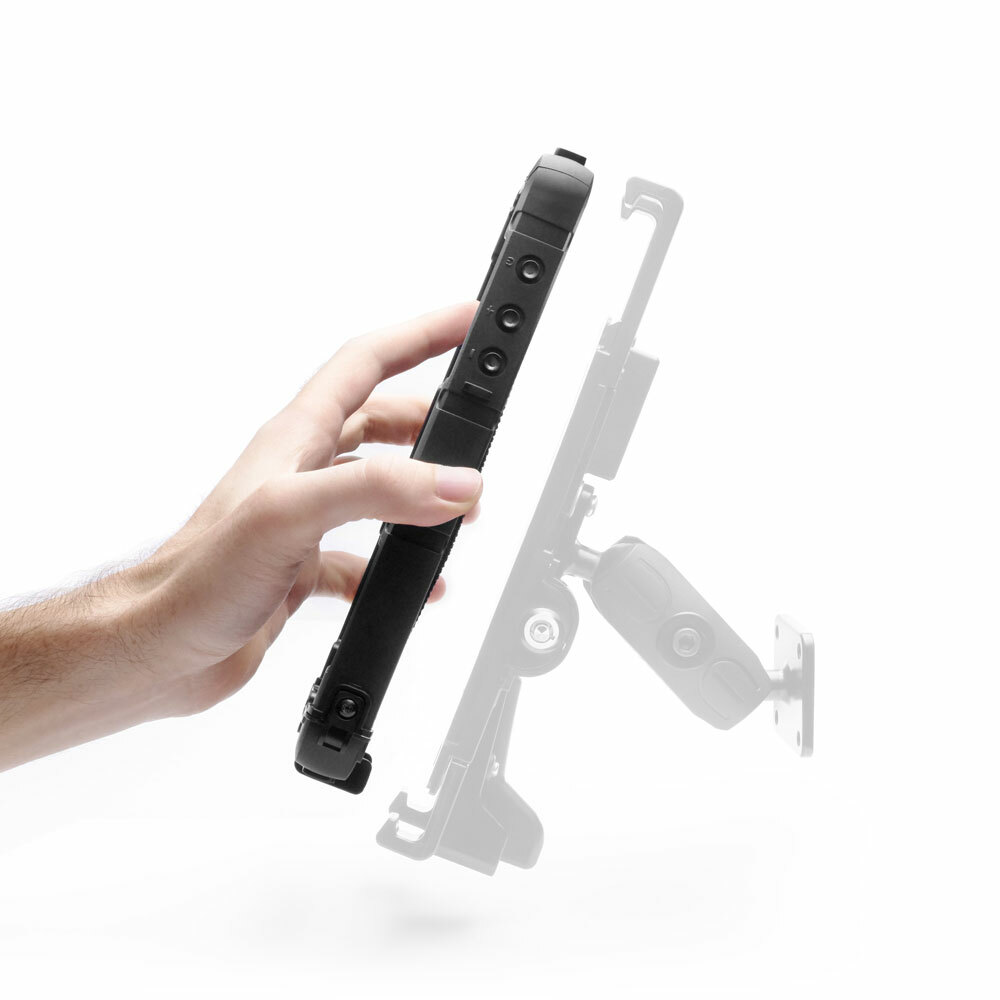 BRAND NEW GPSLOCKBOX Cradle Kit for Tab E KIT-FLEXII-TABE-HW (AMX)