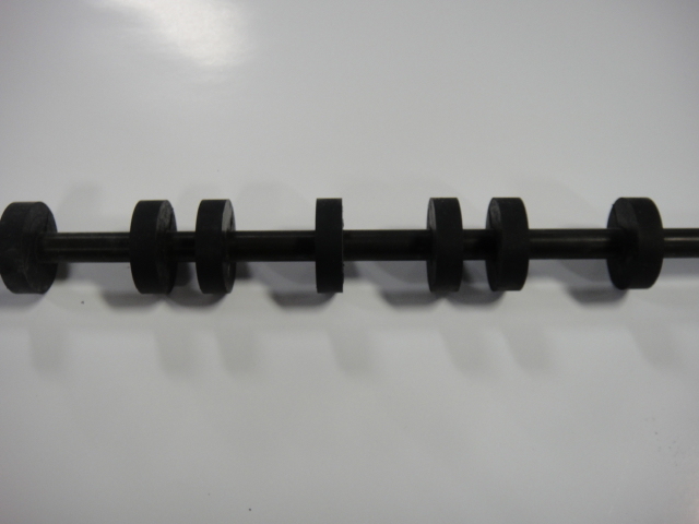 Forwarding Roller 13" L