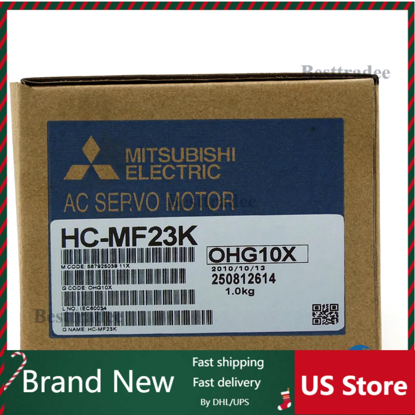 NEW Mitsubishi HC-MF23K HCMF23K AC Servo Motor #