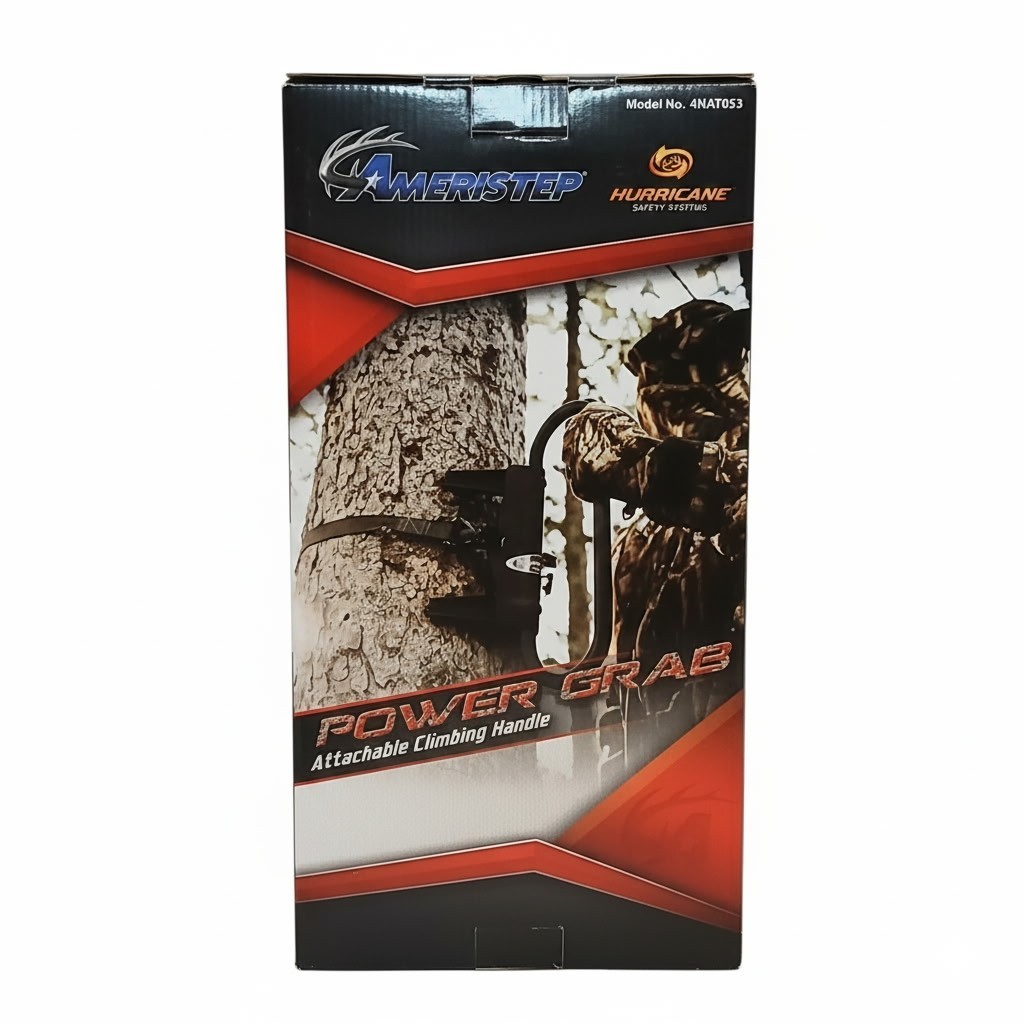 Hurricane Safety Systems Power Grab Attachable Climbing Handle Ameristep
