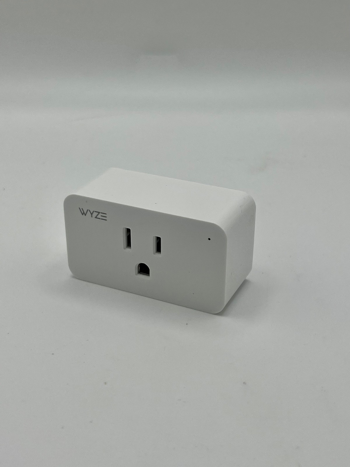WYZE WLPP1CFH-1 Smart Plug - White