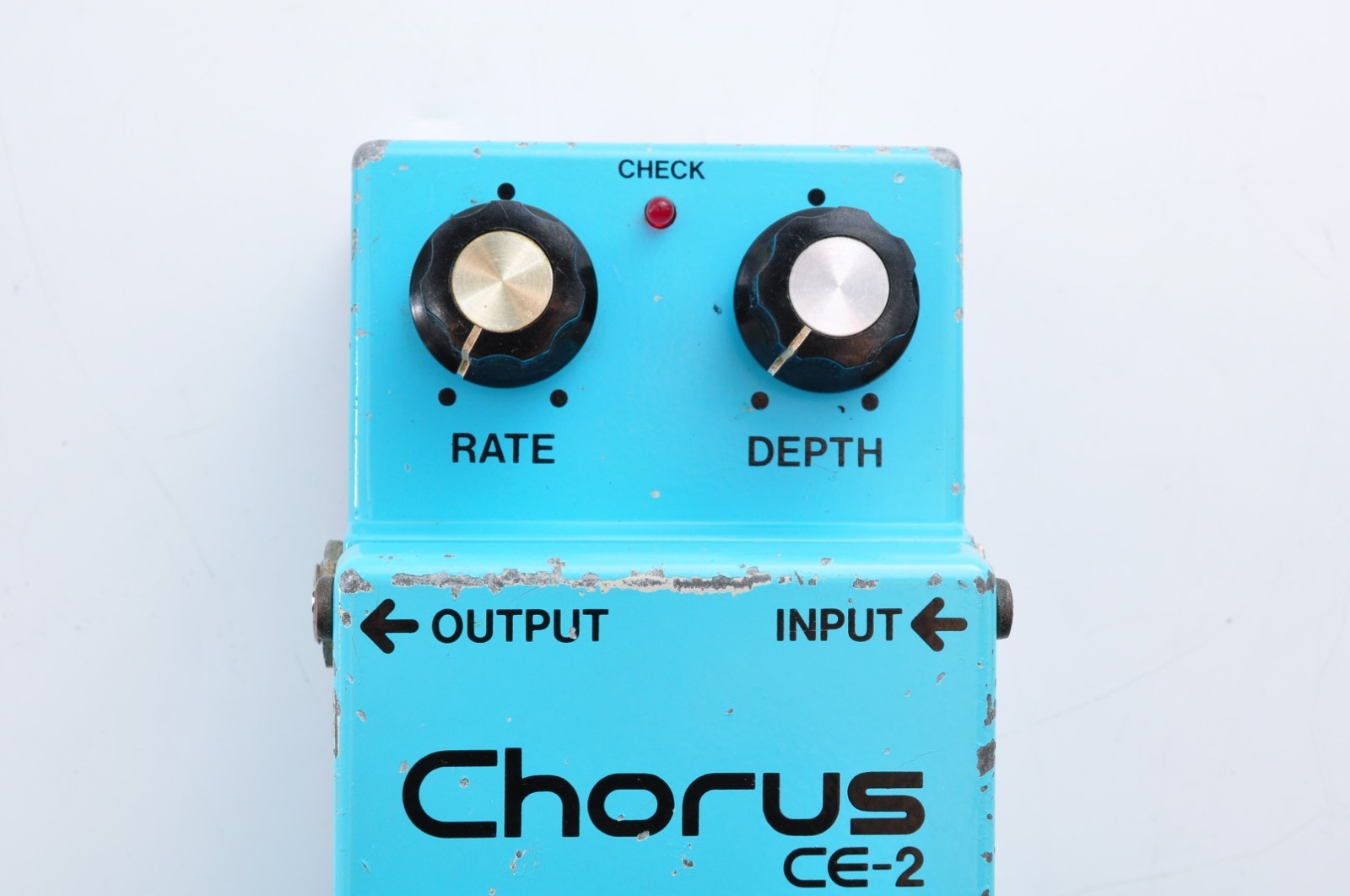 Boss CE-2 Chorus 1982 Blue Label Working PSA 191100