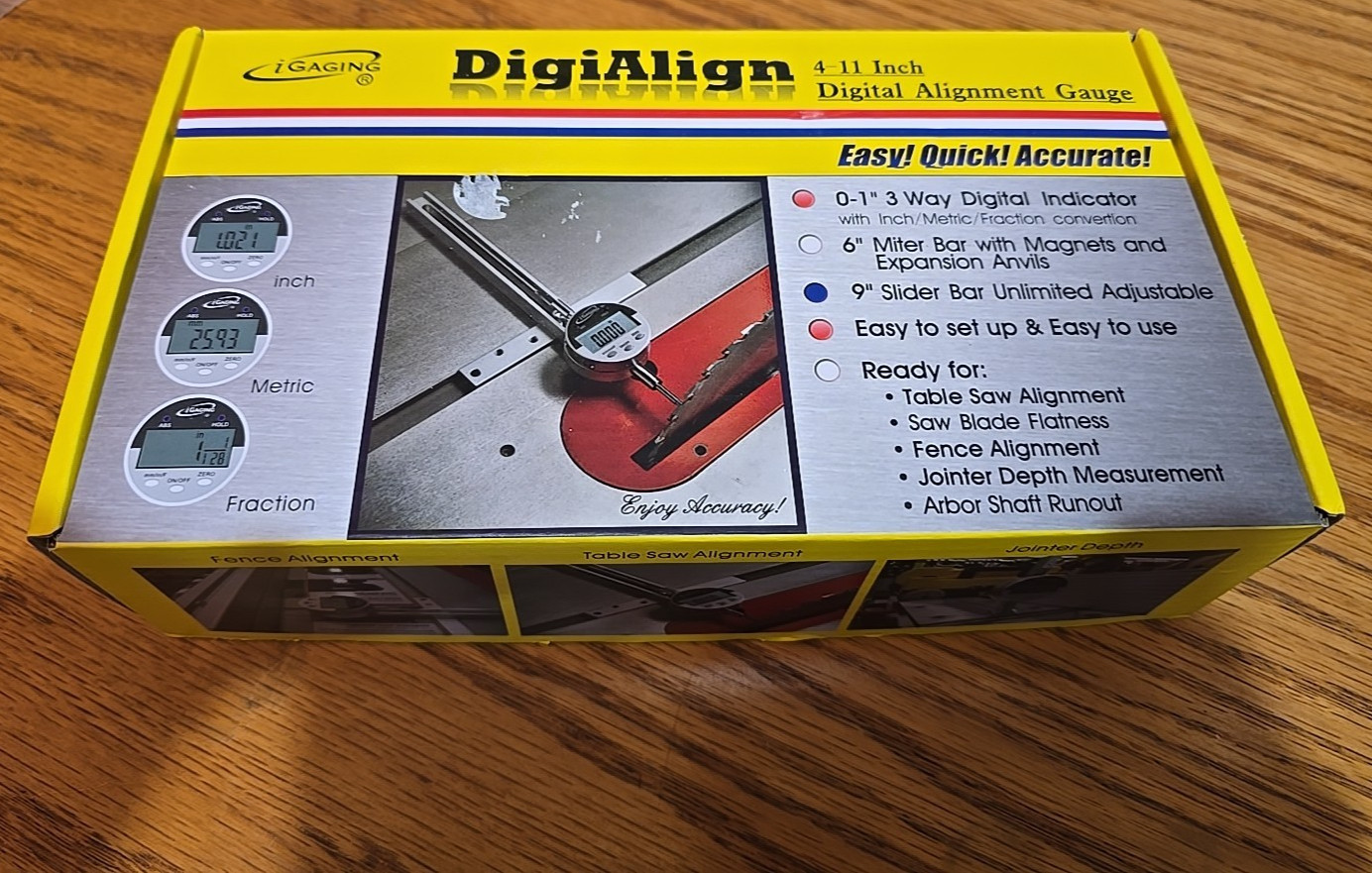 iGaging Digital Indicator