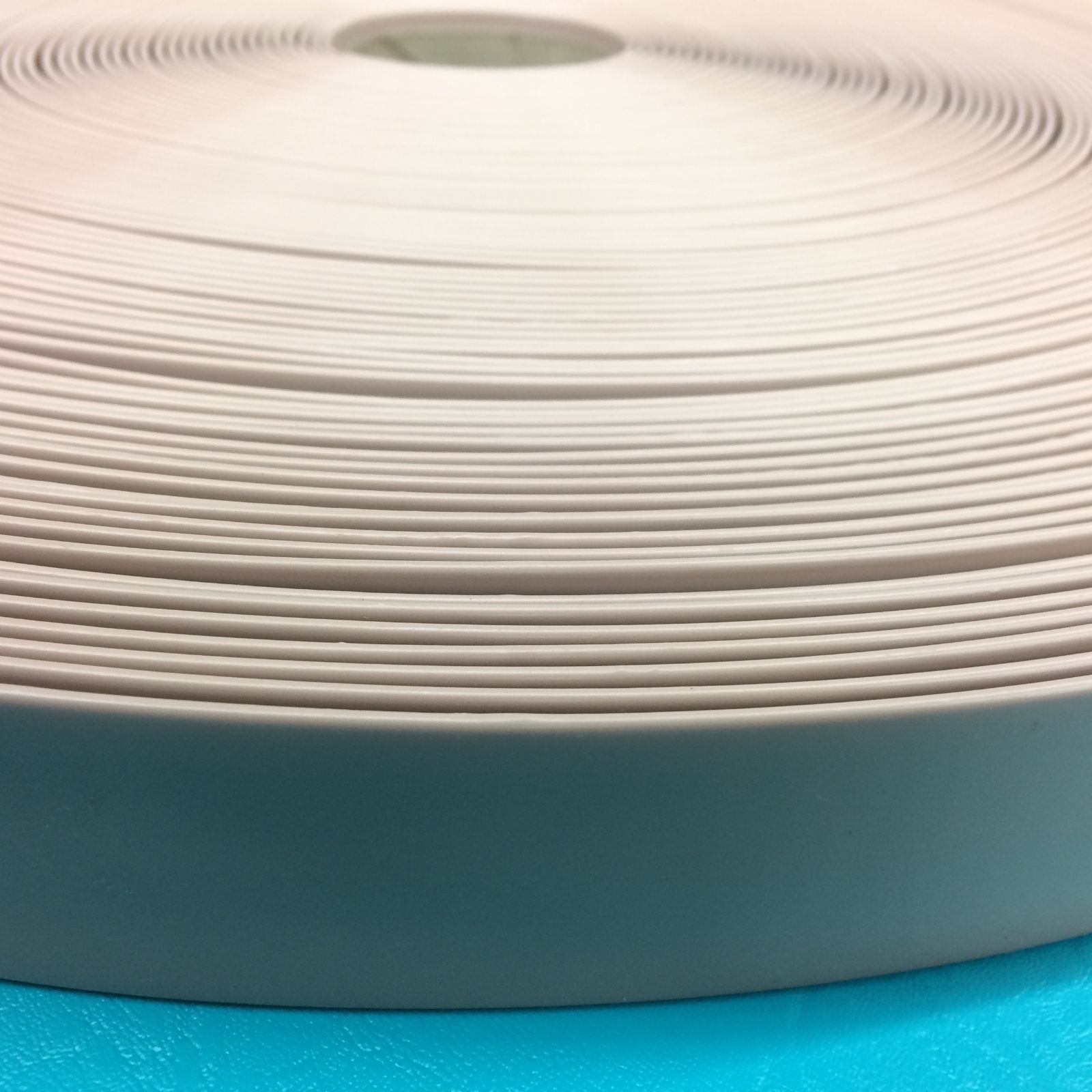 1.5" Vinyl Chair Strapping Patio Furniture Repair 20' Cappucino #229 2/10