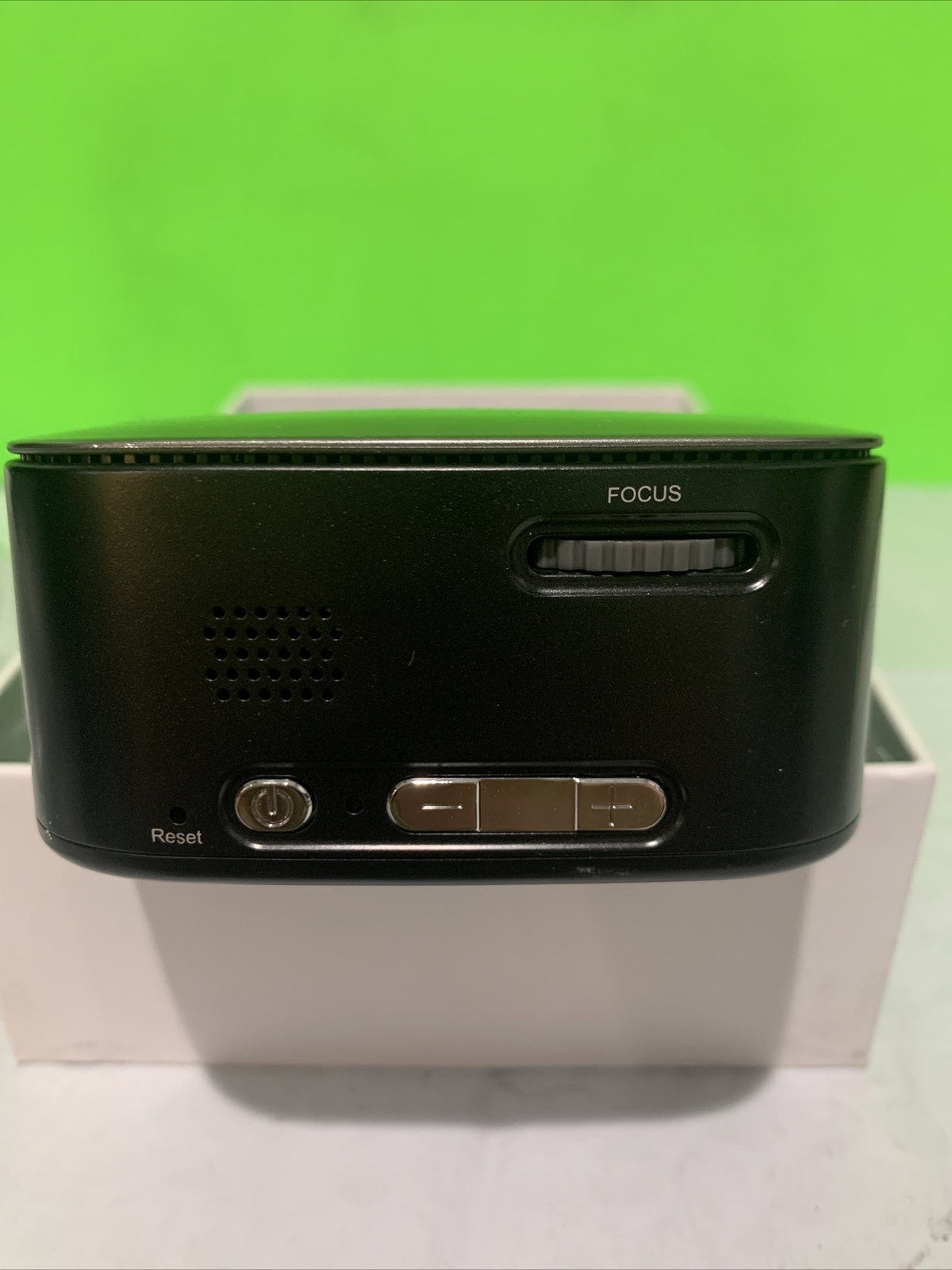 Miroir Micro Projector M75 Open Box