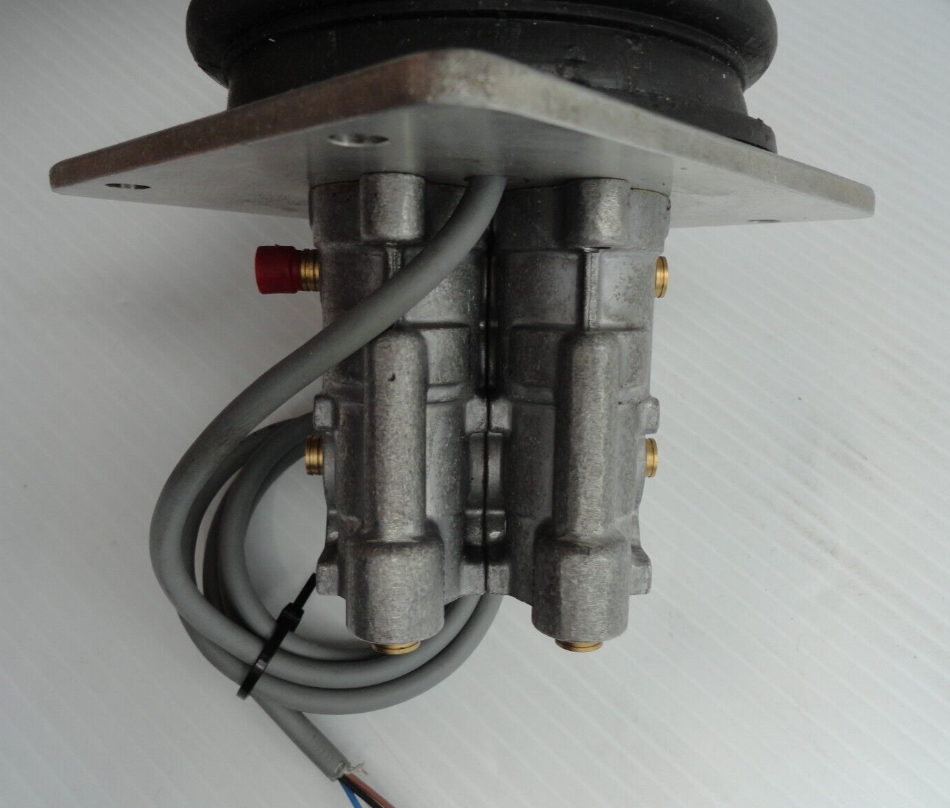 J.R. Merritt Multi-Axis Joystick Controller