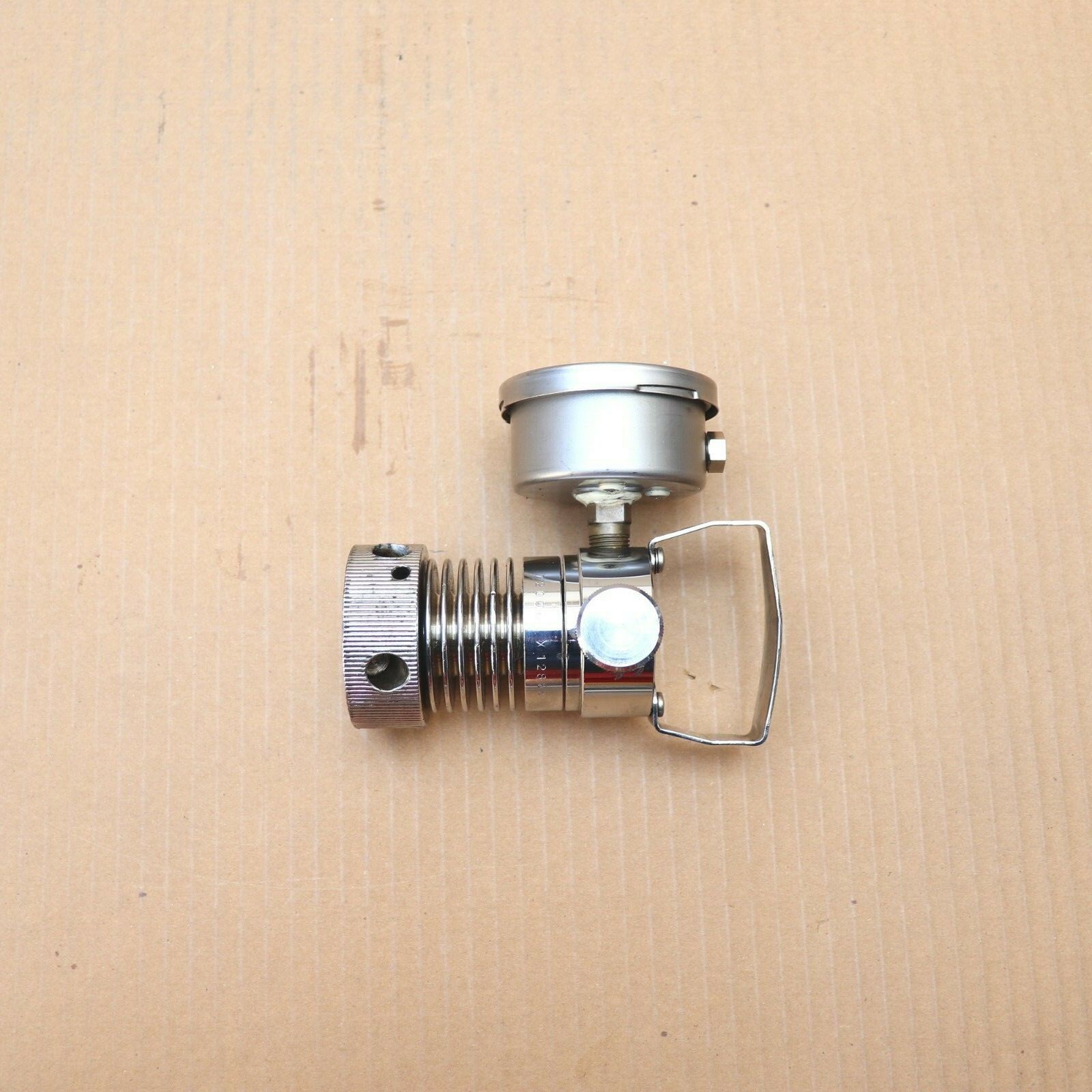NAGANO KEIKI MT31 MAXIMUM PRESSURE INDICATOR