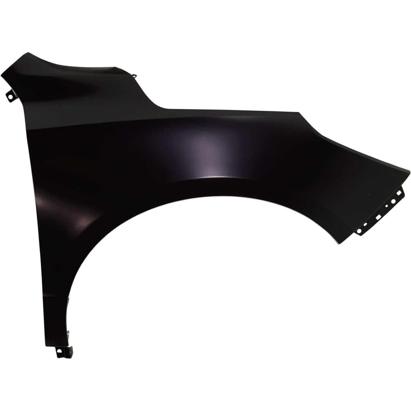 Aluminum Fender For 2017 2018 2019 2020 Acura MDX Primed Front Passenger Side