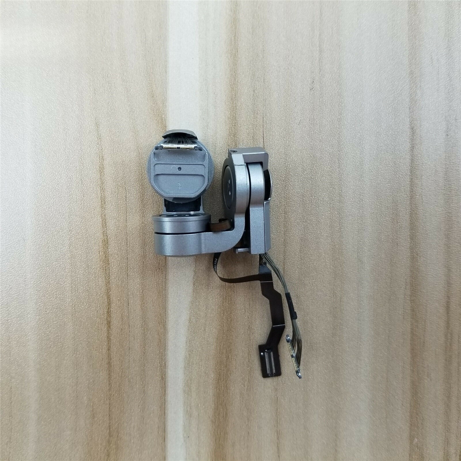 Gimbal Camera Arm Motor With Flexible Cable Signal Line Covers For DJI Mavic Pro