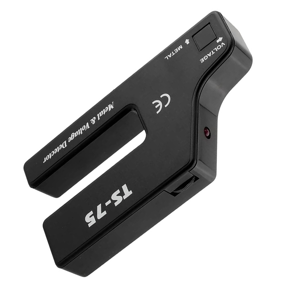 Efficient Wall Scanner TS75 with Integrated Voltage Detection Capability