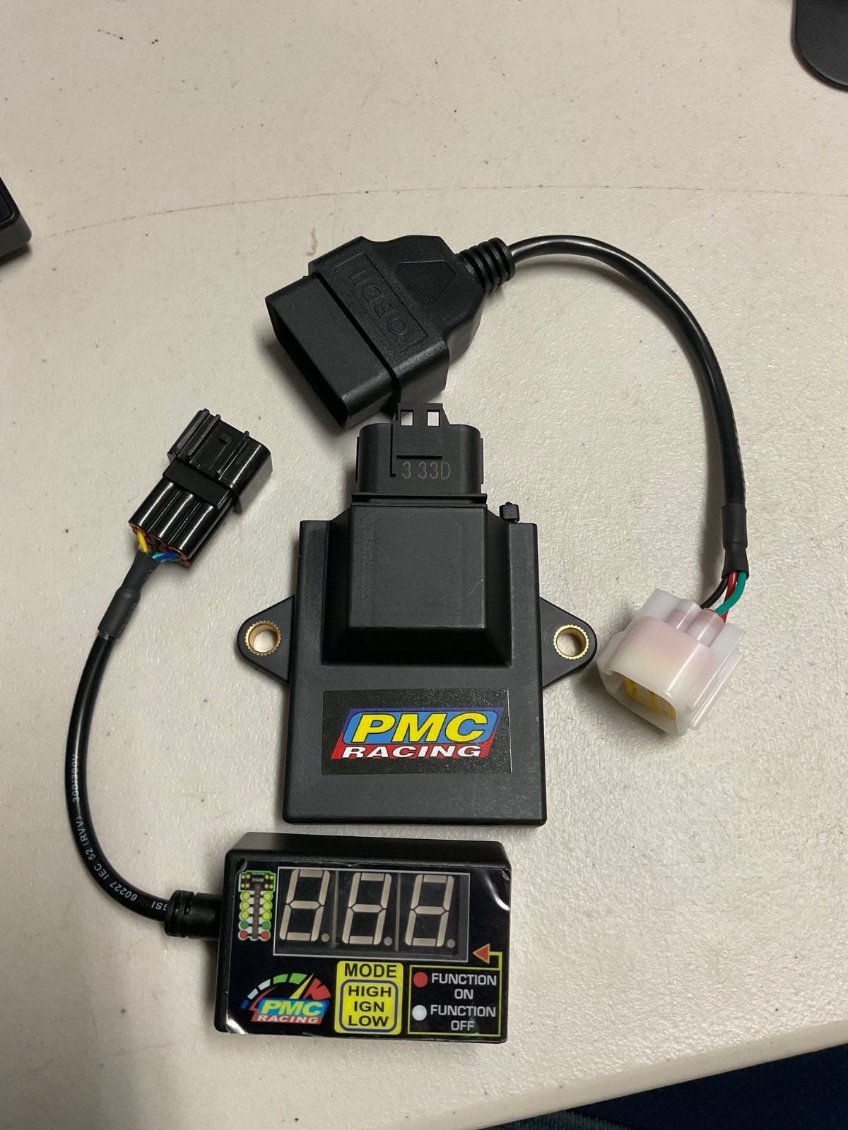 Scooter CHUMA Tank 200 EFI ECU Computadora (NO RETURNS ACCEPTED)