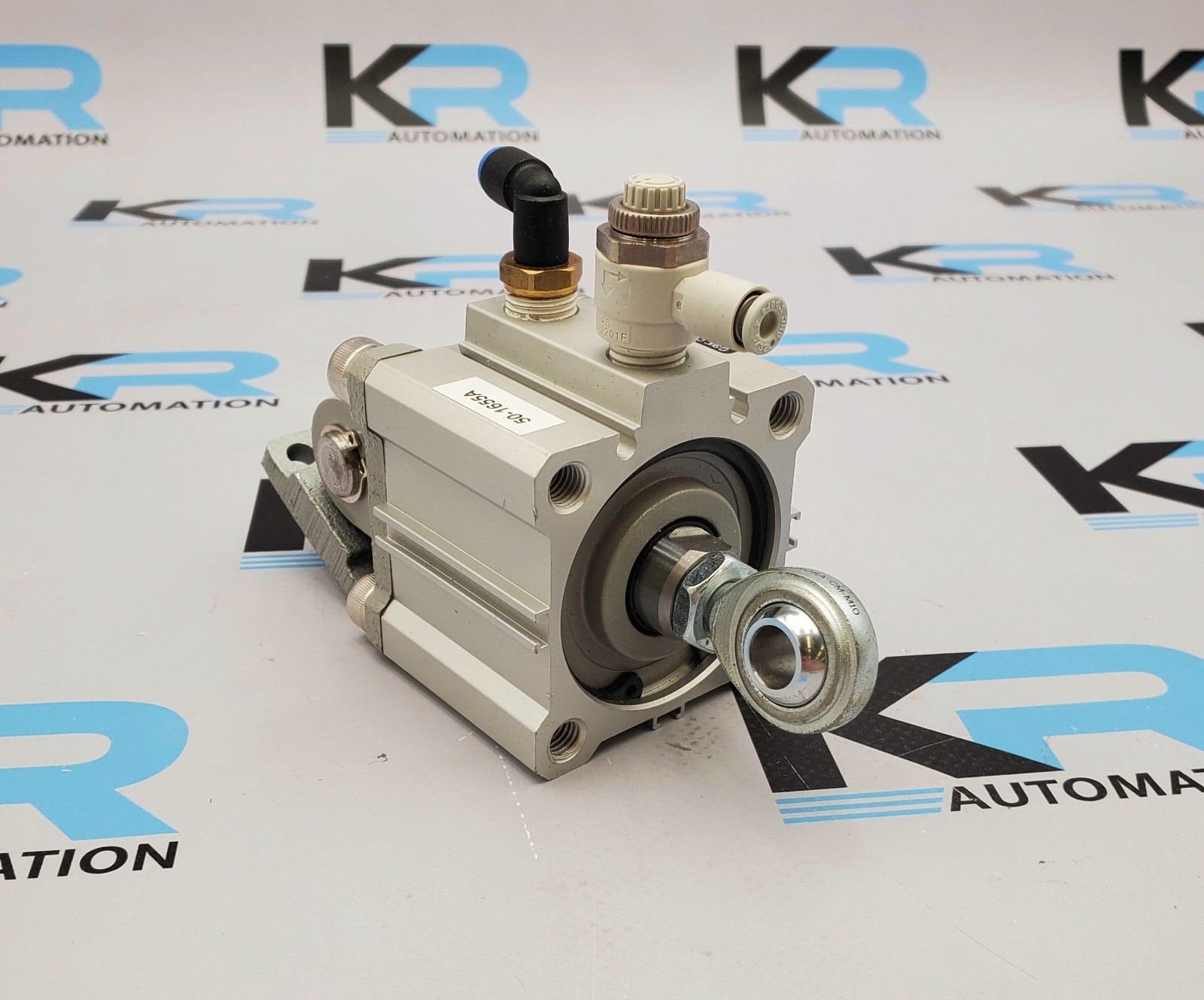 SMC CQ2A50-20D-99247CDN Pneumatic Cylinder 145 PSI