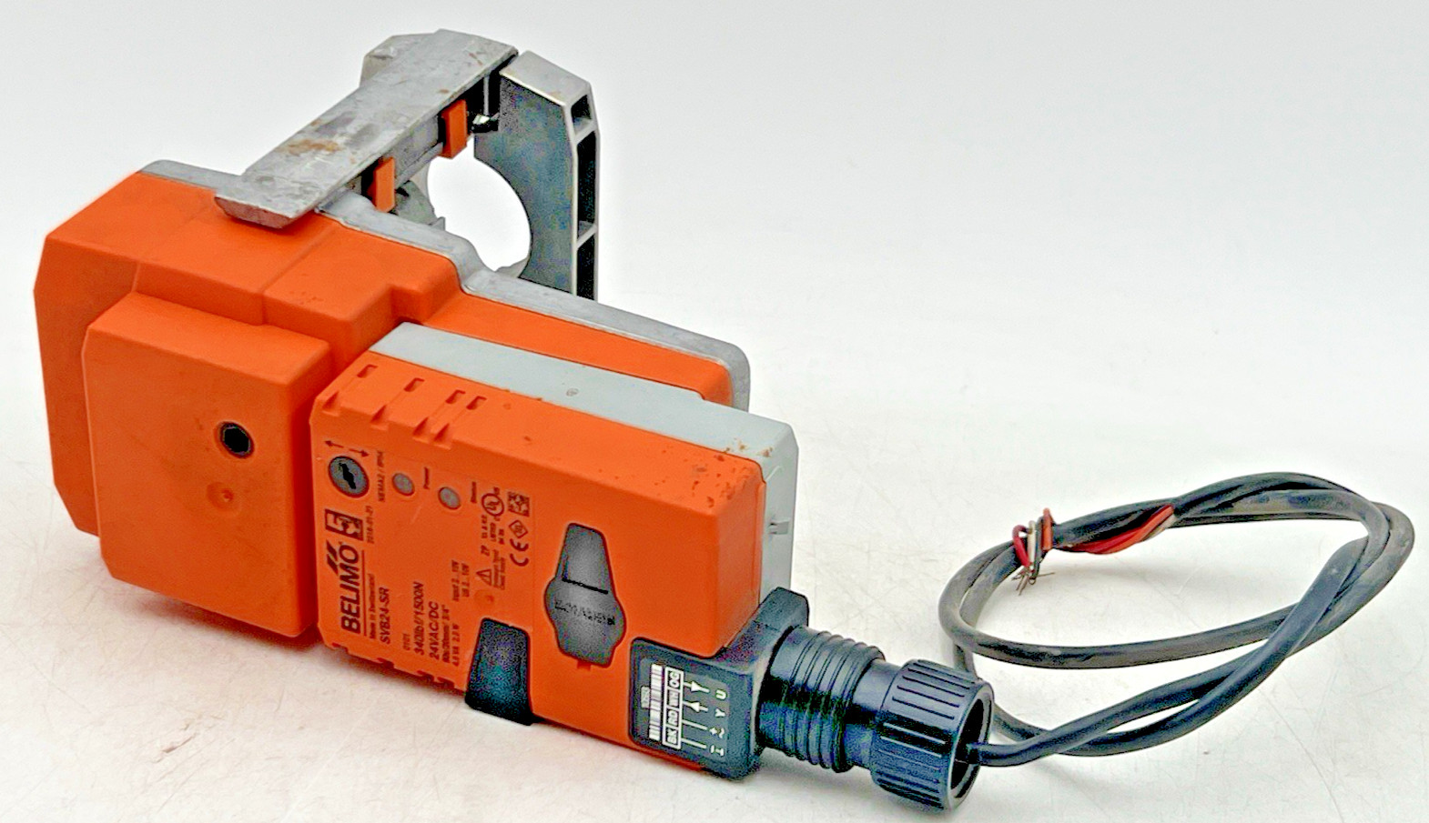 BELIMO SVB24-SR G40D+SVB24-SR 340LB/ 1500N 24VAC/ DC