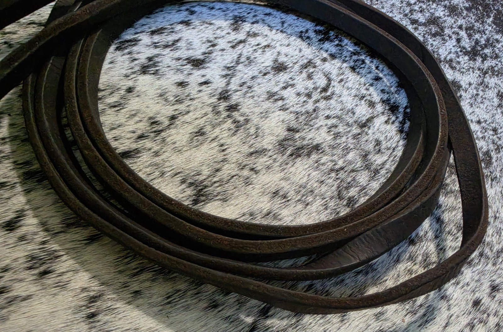 Short Pony Split Reins