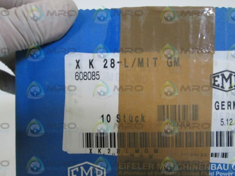 EMB HYDRUALIC FITTING 64-SGD-RVL-4070 NSMP