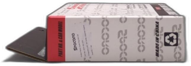 Spocoro 10.5mm High Performance Spark Plug Wires Set Replacement For Sbc Hei Bbc