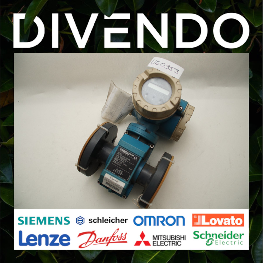 Endress+Hauser | Promag | Flow Meter | F30FT50-AD1AA11A31B